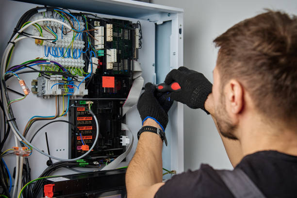 Licensed Electrical Panel Upgrade service in Jarrell, TX - No Joke electrician
